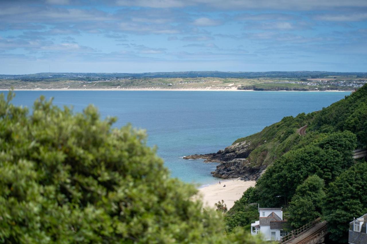 Вилла Porthminster Mews Сент-Айвс Экстерьер фото